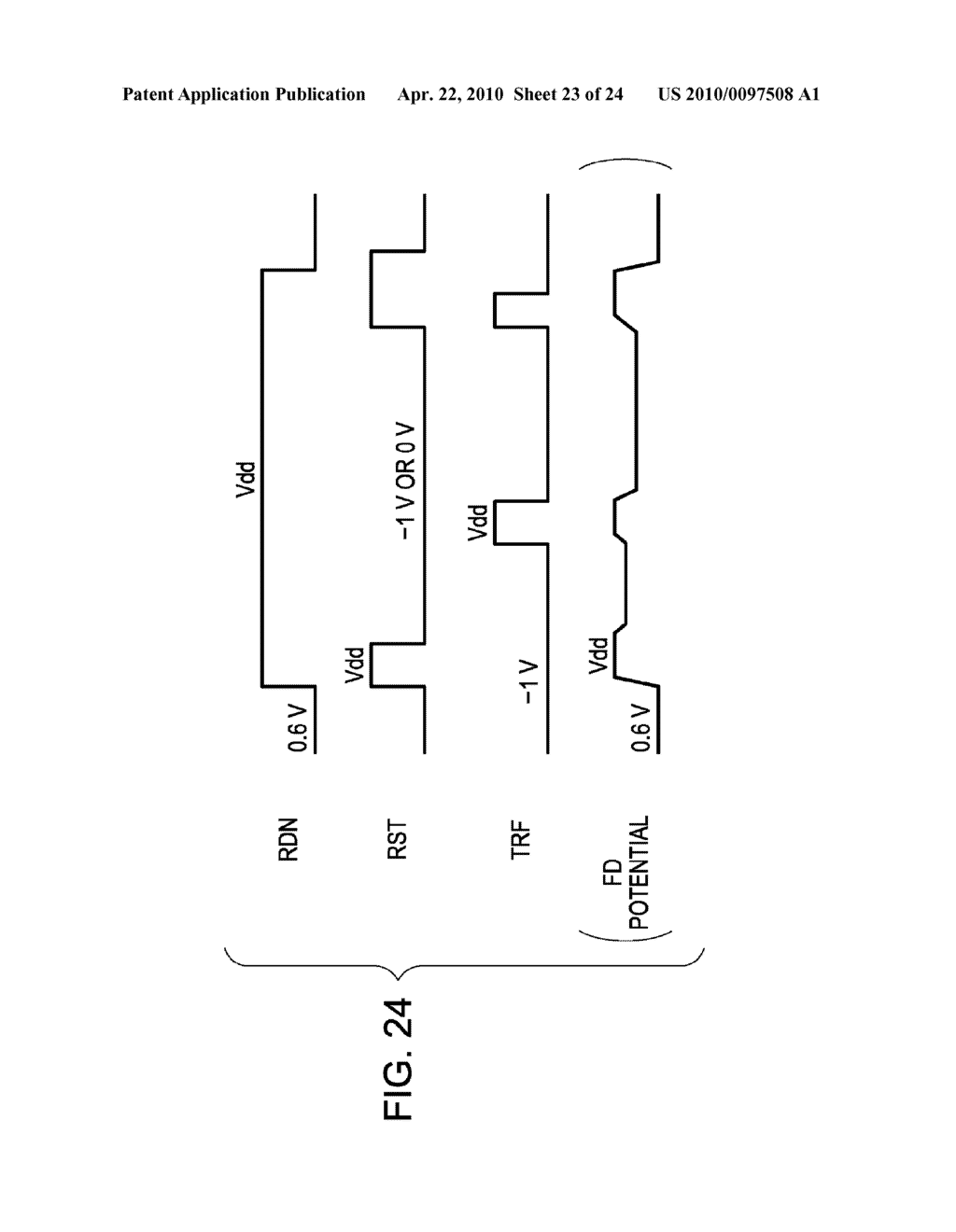 SOLID STATE IMAGE SENSOR, METHOD FOR DRIVING A SOLID STATE IMAGE SENSOR, IMAGING APPARATUS, AND ELECTRONIC DEVICE - diagram, schematic, and image 24