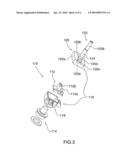 Compact Camera and Cable System for Vehicular Applications diagram and image