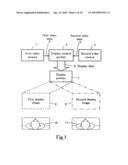 DISPLAY DEVICE AND DISPLAY METHOD diagram and image