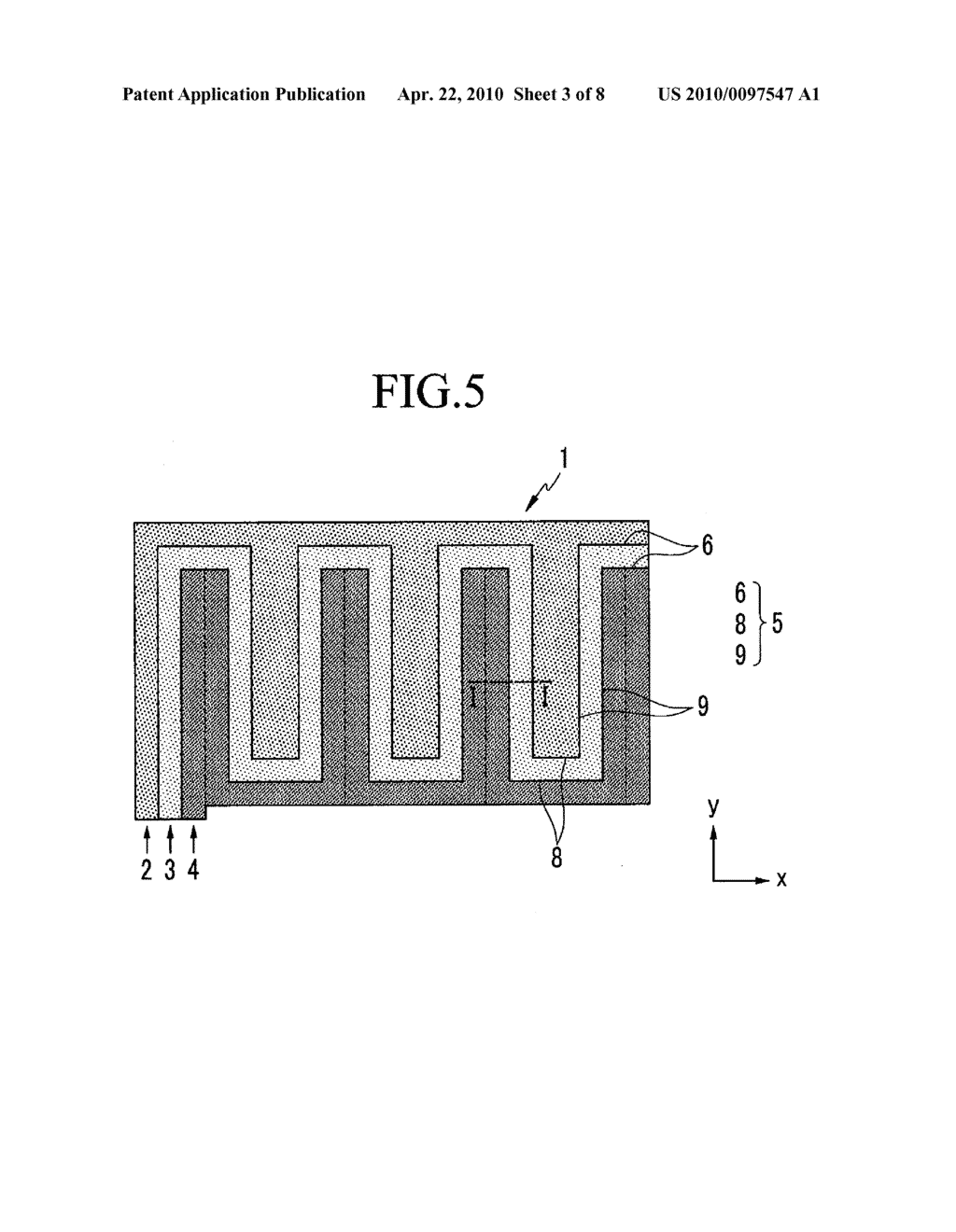 REFLECTIVE LIQUID CRYSTAL DISPLAY AND MANUFACTURING METHOD OF THE SAME - diagram, schematic, and image 04