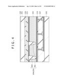 LIQUID CRYSTAL DISPLAY DEVICE AND A METHOD OF MANUFACTURING THE SAME diagram and image