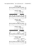 LIQUID CRYSTAL DISPLAY DEVICE AND A METHOD OF MANUFACTURING THE SAME diagram and image