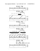 LIQUID CRYSTAL DISPLAY DEVICE AND A METHOD OF MANUFACTURING THE SAME diagram and image