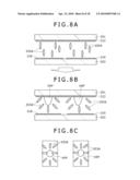 LIQUID CRYSTAL DISPLAY DEVICE AND A METHOD OF MANUFACTURING THE SAME diagram and image