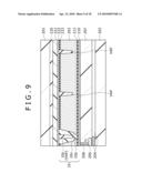 LIQUID CRYSTAL DISPLAY DEVICE AND A METHOD OF MANUFACTURING THE SAME diagram and image