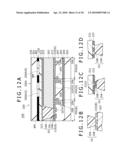 LIQUID CRYSTAL DISPLAY DEVICE AND A METHOD OF MANUFACTURING THE SAME diagram and image