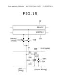 LIQUID CRYSTAL DISPLAY DEVICE AND A METHOD OF MANUFACTURING THE SAME diagram and image