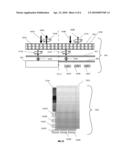 Reflective Morphable Display Device and method of Feature Activation diagram and image