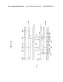 DISPLAY PANEL AND LIQUID CRYSTAL DISPLAY APPARATUS INCLUDING THE SAME diagram and image