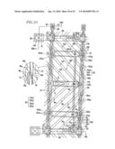 DISPLAY PANEL AND LIQUID CRYSTAL DISPLAY APPARATUS INCLUDING THE SAME diagram and image