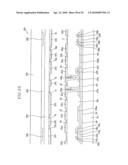 DISPLAY PANEL AND LIQUID CRYSTAL DISPLAY APPARATUS INCLUDING THE SAME diagram and image