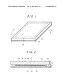 LIQUID CRYSTAL DISPLAY DEVICE diagram and image