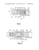 RESILIENT HINGE FOR EYEGLASSES diagram and image