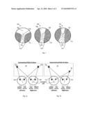 ASSYMETRICAL PROGRESSIVE LENS diagram and image