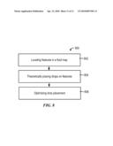 ROBUST OPTIMIZATION TO GENERATE DROP PATTERNS IN IMPRINT LITHOGRAPHY WHICH ARE TOLERANT OF VARIATIONS IN DROP VOLUME AND DROP PLACEMENT diagram and image