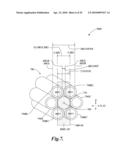 REFERENCE SIGNAL GENERATING CONFIGURATION FOR AN INTERFEROMETRIC MINIATURE GRATING ENCODER READHEAD USING FIBER OPTIC RECEIVER CHANNELS diagram and image