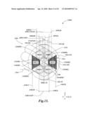 REFERENCE SIGNAL GENERATING CONFIGURATION FOR AN INTERFEROMETRIC MINIATURE GRATING ENCODER READHEAD USING FIBER OPTIC RECEIVER CHANNELS diagram and image