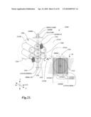 REFERENCE SIGNAL GENERATING CONFIGURATION FOR AN INTERFEROMETRIC MINIATURE GRATING ENCODER READHEAD USING FIBER OPTIC RECEIVER CHANNELS diagram and image