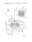 REFERENCE SIGNAL GENERATING CONFIGURATION FOR AN INTERFEROMETRIC MINIATURE GRATING ENCODER READHEAD USING FIBER OPTIC RECEIVER CHANNELS diagram and image