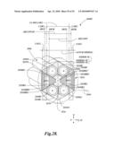 REFERENCE SIGNAL GENERATING CONFIGURATION FOR AN INTERFEROMETRIC MINIATURE GRATING ENCODER READHEAD USING FIBER OPTIC RECEIVER CHANNELS diagram and image