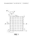 IN-LINE IMAGE GEOMETRICS MEASURMENT VIA LOCAL SAMPLING ON SHEETS IN A PRINTING SYSTEM diagram and image