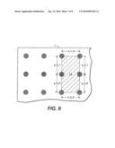 IN-LINE IMAGE GEOMETRICS MEASURMENT VIA LOCAL SAMPLING ON SHEETS IN A PRINTING SYSTEM diagram and image