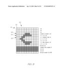 Method Of Printing A Compressed Image Having Bi-Level Black Contone Data Layers diagram and image