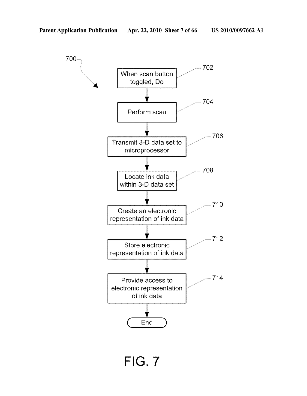SYSTEM AND METHOD FOR SCANNING AND PROCESSING PRINTED MEDIA - diagram, schematic, and image 08