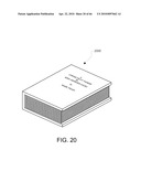 SYSTEM AND METHOD FOR SCANNING AND PROCESSING PRINTED MEDIA diagram and image