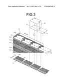 Neutral filter, light quantity adjustment apparatus, image pickup apparatus, manfacturing method of neutral filter, and die-cutting forming apparatus neutral filter diagram and image