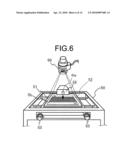 Neutral filter, light quantity adjustment apparatus, image pickup apparatus, manfacturing method of neutral filter, and die-cutting forming apparatus neutral filter diagram and image