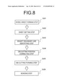 Neutral filter, light quantity adjustment apparatus, image pickup apparatus, manfacturing method of neutral filter, and die-cutting forming apparatus neutral filter diagram and image