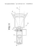 Neutral filter, light quantity adjustment apparatus, image pickup apparatus, manfacturing method of neutral filter, and die-cutting forming apparatus neutral filter diagram and image