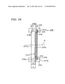 Screen, projector, and image display device diagram and image