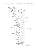 SCREEN FILM FOR LIGHT PROJECTION BRIGHTNESS ENHANCEMENT diagram and image