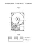 MAGNETIC RECORDING/REPRODUCING APPARATUS AND METHOD OF MANUFACTURING THE SAME diagram and image