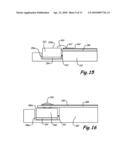 COST REDUCED MICROACTUATOR SUSPENSION diagram and image