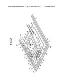 HEAD SUSPENSION ASSEMBLY AND STORAGE MEDIUM DRIVE APPARATUS diagram and image