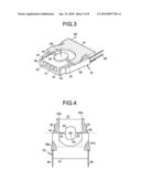 HEAD SUSPENSION ASSEMBLY AND STORAGE MEDIUM DRIVE APPARATUS diagram and image