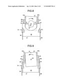 HEAD SUSPENSION ASSEMBLY AND STORAGE MEDIUM DRIVE APPARATUS diagram and image