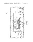 ELECTRONIC APPARATUS diagram and image