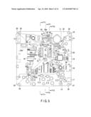 ELECTRONIC APPARATUS diagram and image