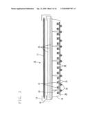 LAMP HOLDING TOOL, LIGHTING DEVICE FOR DISPLAY DEVICE USING THE SAME, DISPLAY DEVICE USING THE SAME AND LIQUID CRYSTAL DISPLAY DEVICE USING LIGHTING DEVICE FOR DISPLAY DEVICE diagram and image