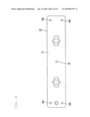 LAMP HOLDING TOOL, LIGHTING DEVICE FOR DISPLAY DEVICE USING THE SAME, DISPLAY DEVICE USING THE SAME AND LIQUID CRYSTAL DISPLAY DEVICE USING LIGHTING DEVICE FOR DISPLAY DEVICE diagram and image