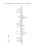 LAMP HOLDING TOOL, LIGHTING DEVICE FOR DISPLAY DEVICE USING THE SAME, DISPLAY DEVICE USING THE SAME AND LIQUID CRYSTAL DISPLAY DEVICE USING LIGHTING DEVICE FOR DISPLAY DEVICE diagram and image