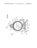 LIGHT WITH KEYING ARRANGEMENT MOUNTABLE ON A MOUNTING RAIL diagram and image