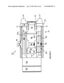 LIGHT WITH KEYING ARRANGEMENT MOUNTABLE ON A MOUNTING RAIL diagram and image