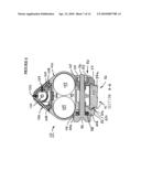 LIGHT WITH KEYING ARRANGEMENT MOUNTABLE ON A MOUNTING RAIL diagram and image