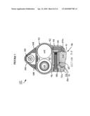 LIGHT WITH KEYING ARRANGEMENT MOUNTABLE ON A MOUNTING RAIL diagram and image