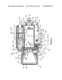 LIGHT WITH KEYING ARRANGEMENT MOUNTABLE ON A MOUNTING RAIL diagram and image